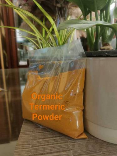 organic homemade spices 