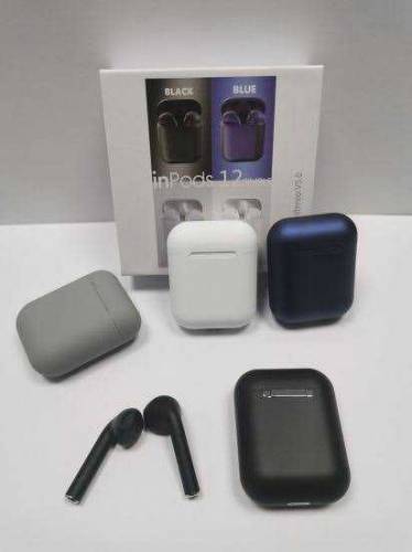 Original i12 TWS Wireless Bluetooth 5.0 Earphone Sports 