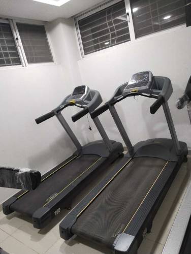 treadmills