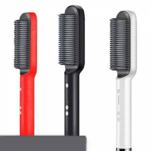 Professional Hair Straightener Brush
