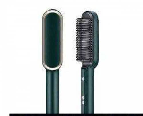 Professional Hair Straightener Brush