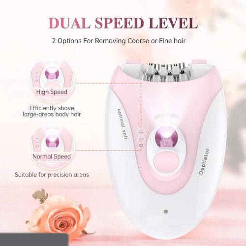 Mini Electric Hair Remover Women's Shaver