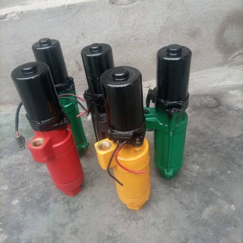 DC solar water pump 12 volt 24 volt