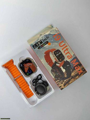 I9 Series Ultra Watch