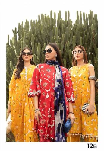 Maria B MPRINT LAWN COLLECTION 