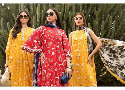 Maria B MPRINT LAWN COLLECTION 