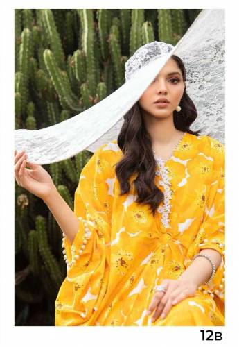 Maria B MPRINT LAWN COLLECTION 