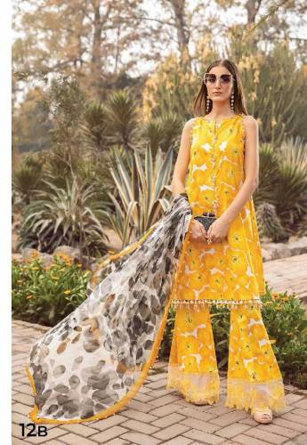 Maria B MPRINT LAWN COLLECTION 
