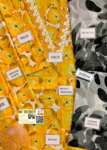 Maria B MPRINT LAWN COLLECTION 