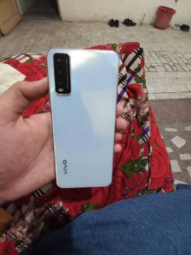 vivo y20 4GB Ram 64GB Rom