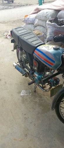 Superstar Half Modified Bike
