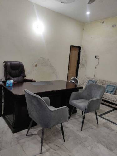 1 Kanal Fully Furnished Office available for rent. 