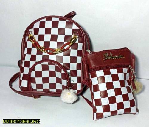 Mother daughter purse 4 pcs set