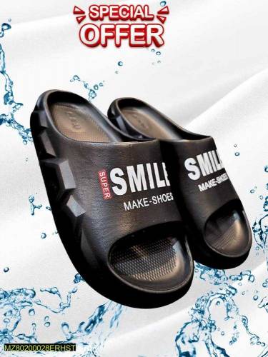 Man's Eva casual slippers 