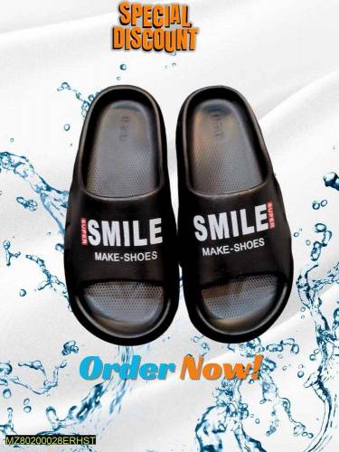 Man's Eva casual slippers 