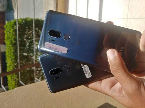 LG G7 thinQ 4/64 