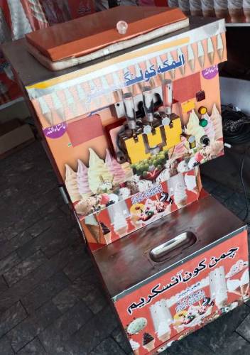 kon ickreem mashein for sale hai 