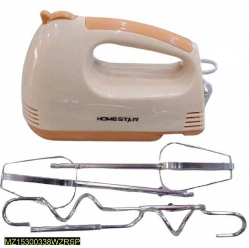 Electric Hand Mixer