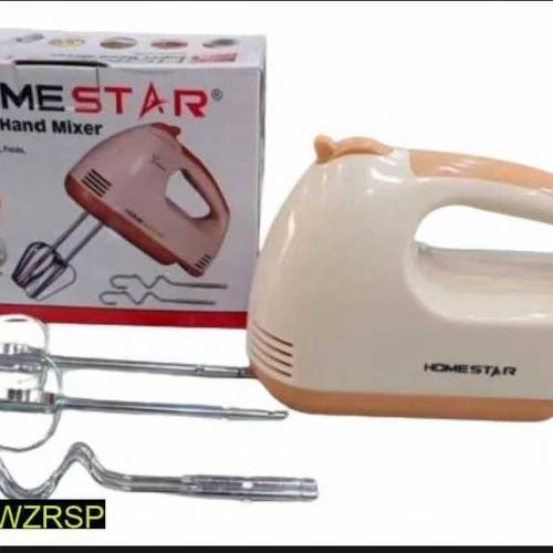 Electric Hand Mixer