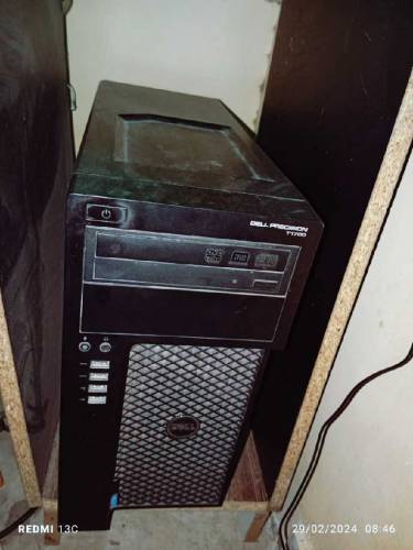normal gaming pc second hand sele 