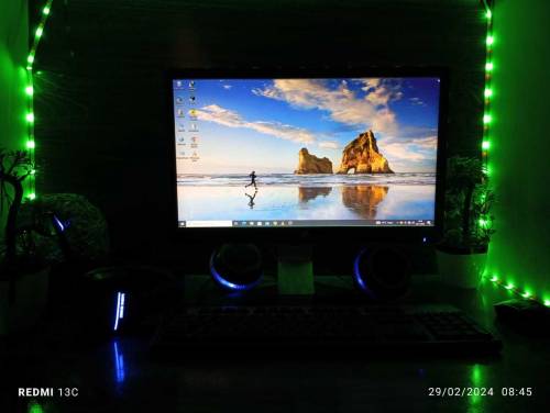 normal gaming pc second hand sele 