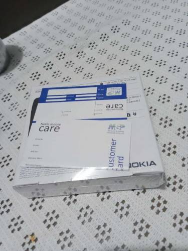 Nokia 106 Box Pack Mobile 