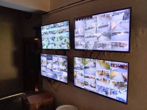 CCTV servelance cameras 