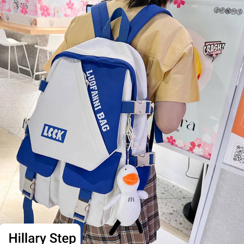 Kids Oxford  Multifunctional Backpack