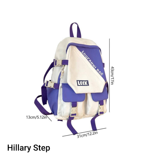 Kids Oxford  Multifunctional Backpack