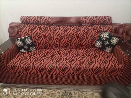 6 Seater sofa set for sale