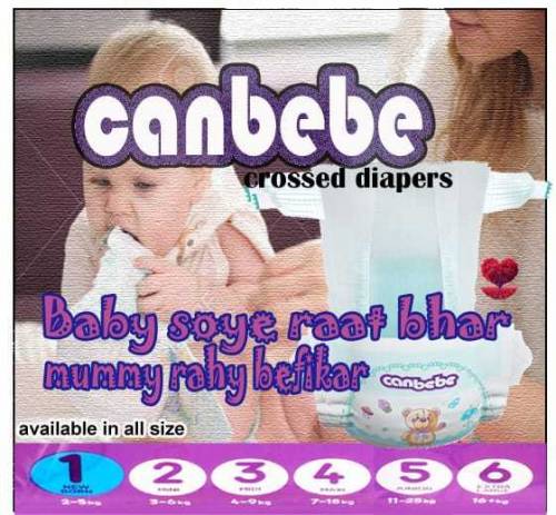 baby Diapers and wipes available 