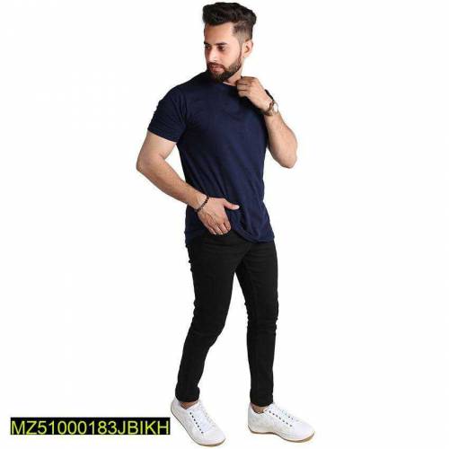 Mens T shirts stitched