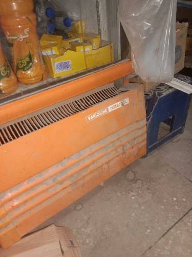 used fridge chiller shop Kelly bahtreen chalta huwa chiller h 