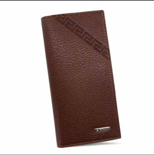New fashion Slim and light weight long wallet for men and Card Holders