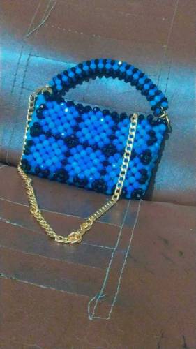  beads bag 🛍️