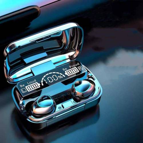 M10 TWS Wireless earbuds