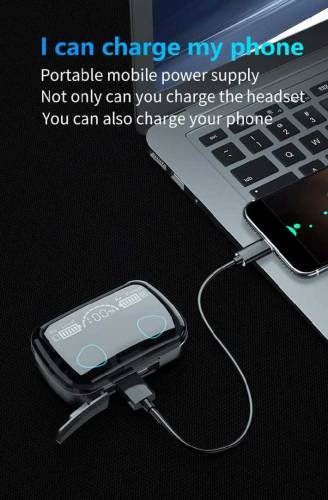 M10 TWS Wireless earbuds