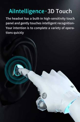 M10 TWS Wireless earbuds