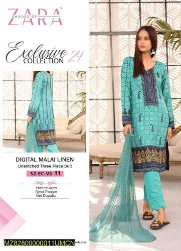 ladies unstitched suits 