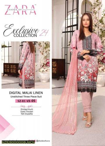 ladies unstitched suits 