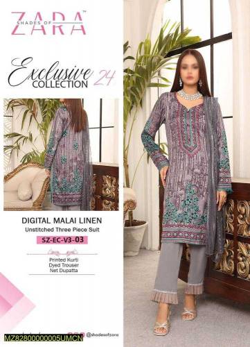 ladies unstitched suits 