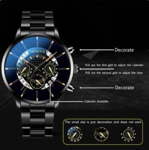 Men's Luxury Watches Just Order On Me