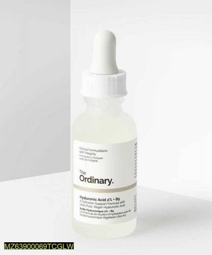 hyaluronic acid hydrating face serum 