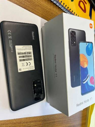 original box n charger, scratch less