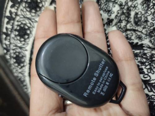 Wireless Bluetooth Camera + Mobile Remote Selfie , Video , Tiktok