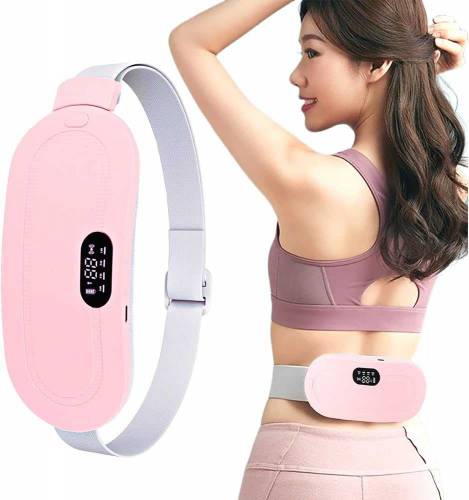 period cramp pain relief belt for Girls