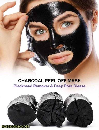 Oxo charcoal peel off mask 100 Ml
