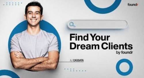 Find your Dream Clients course 
