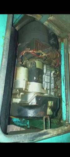 3Kva Denyo Japan used generator
