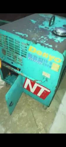3Kva Denyo Japan used generator